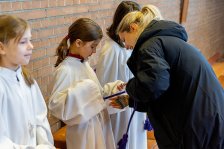 14.12.2025 Ministrantenaufnahme